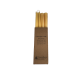 7 Inch Taper Beeswax Candle 