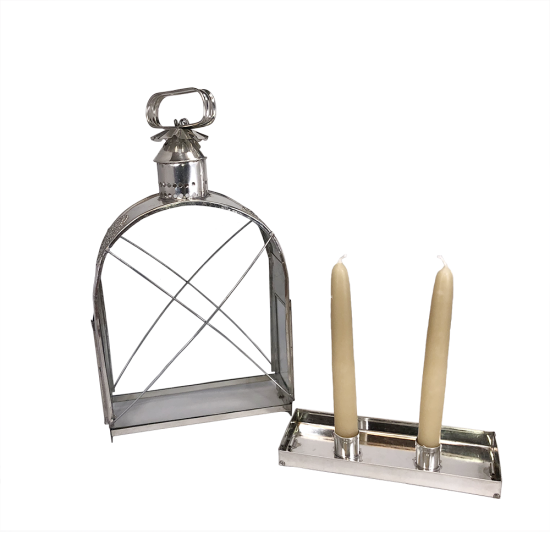Sturbridge Dual Candle Lantern