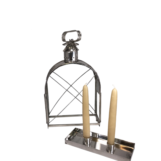 Sturbridge Dual Candle Lantern